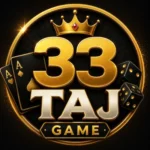 33taj game logo image