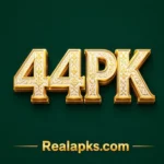 44pk game logo image