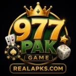 977pak game logo image