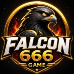 falcon666 game logo image