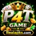p4t game logo image