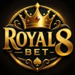royal8 bet game logo image (2)