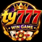 ty777 win game logo image