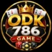 odk786 game logo image