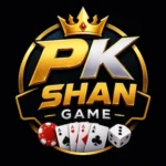 pk shan game logo image