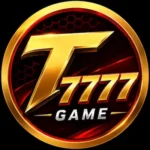 t7777 game logo image